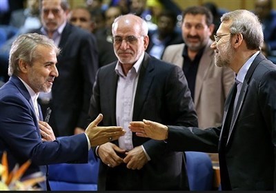 ورود علی لاریجانی به حمایت‌های انتخاباتی از رشت