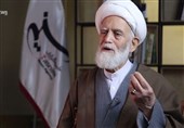 کاندیدای مجلس خبرگان: هجمه دشمنان علیه انتخابات برای جلوگیری از تقویت ایران است + فیلم