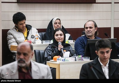 دیدار استاندار تهران با ورزشکاران استان تهران به مناسبت انتخابات