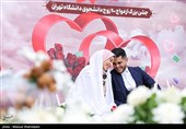 برگزاری جشن ازدواج آسان در اسلامشهر با اهدای 18 سری جهیزیه