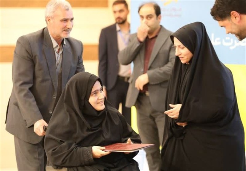 راهیابی 10 جوان منتخب استان اردبیل به مرحله کشوری جشنواره جوان برترایران زمین + فیلم