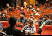 شور انتخاباتی در دانشگاه باهنر کرمان/ مناظره 5 داوطلب نمایندگی مجلس+ تصاویر