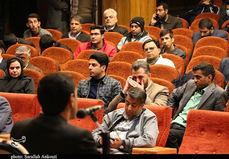 شور انتخاباتی در دانشگاه باهنر کرمان/ مناظره 5 داوطلب نمایندگی مجلس+ تصاویر