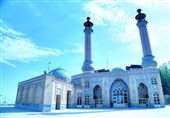 انتخاب مسجد جامع موزه دفاع مقدس به‌ عنوان یکی از شعب اخذ رأی