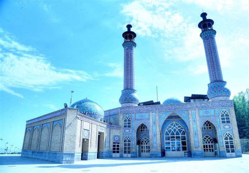 انتخاب مسجد جامع موزه دفاع مقدس به عنوان یکی از شعب اخذ رأی