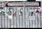تبلیغات انتخابات مجلس شورای اسلامی در همدان