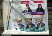تبلیغات انتخابات مجلس شورای اسلامی در همدان