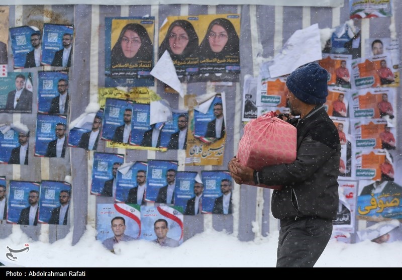 عدالت تبلیغاتی برای نامزدهای انتخاباتی/ 500 نقطه شهر گرگان به فضاسازی انتخابات اختصاص یافت