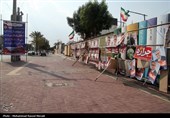 تبلیغات انتخابات مجلس شورای اسلامی در بندرعباس