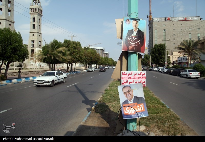 پیشگیری از تشکیل پرونده قضایی با تذکر به موقع به نامزدهای انتخاباتی در استان گلستان