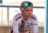 فدراسیون دوچرخه‌سواری، پیگیر وضعیت دختر رکابزن پس از انفجار خانه‌اش