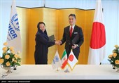 تفاهمنامه همکاری سفارت ژاپن با کمیساریای عالی سازمان ملل متحد در امور پناهندگان در ایران