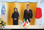 تفاهمنامه همکاری سفارت ژاپن با کمیساریای عالی سازمان ملل متحد در امور پناهندگان در ایران