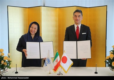 UNHCR, Japan Sign Deal to Support Afghans in Iran