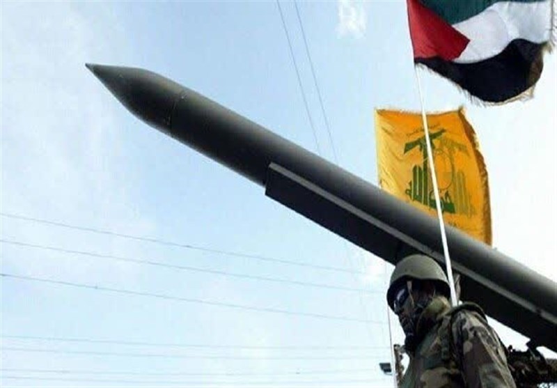 شهرک «مرگلیوت» با دهها موشک حزب‌الله هدف قرار گرفت