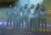 تیم رویایی لیگ برتر والیبال زنان معرفی شد