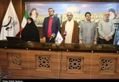 نشست خبری نامزدهای انتخاباتی ائتلاف گام دوم به میزبانی تسنیم در اصفهان‌ + فیلم و تصاویر