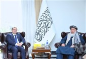 «استانکزی» در دیدار با سفیر آذربایجان: خواستار روابط حسنه با همه کشورها هستیم