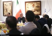 ۱۴۰۲ علیرضا فخاری استاندار تهران