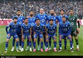 رونمایی از 11 بازیکن استقلال در دیدار برابر استقلال خوزستان