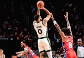لیگ NBA| پیروزی آسان میلواکی در خانه/ بوستون از سد فیلادلفیا گذشت