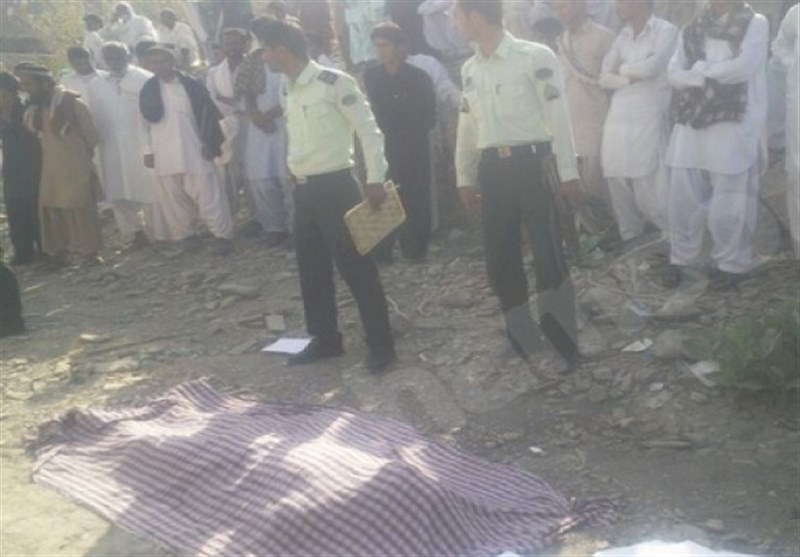 مقتل إرهابی خلال محاولة زرع قنبلة فی سیستان وبلوشستان شرق إیران