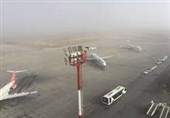 تمام پروازهای فرودگاه بین‌المللی شهید کاوه بیرجند لغو شد