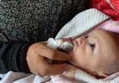 مرگ 2 نوزاد دیگر در شمال غزه بر اثر گرسنگی و تشنگی