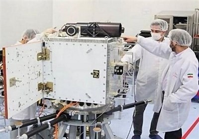 Dozens of Satellites Under Construction in Iran