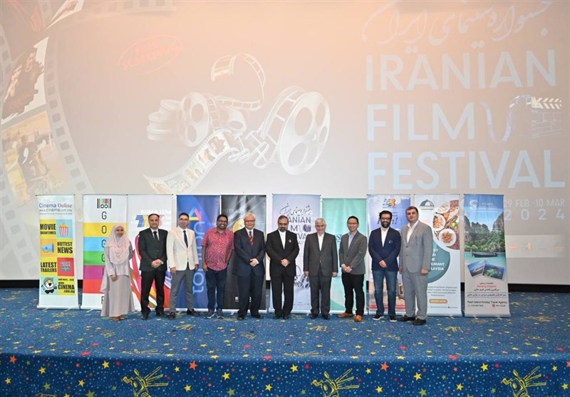 جشنواره فیلم‌های سینمایی ایرانی در مالزی آغاز شد 2