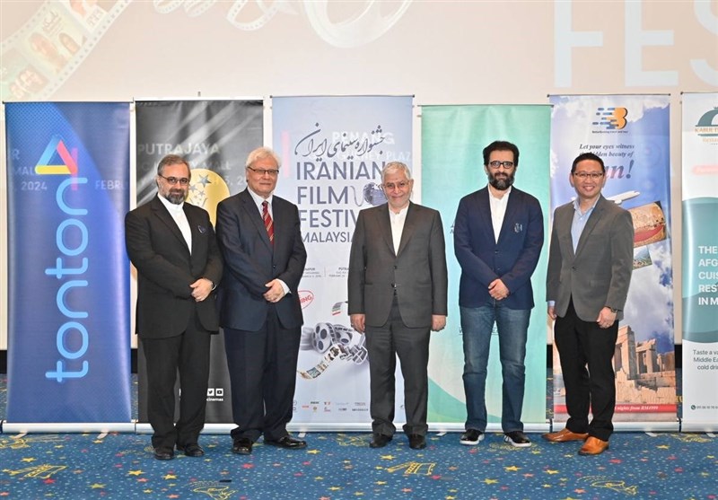 جشنواره فیلم‌های سینمایی ایرانی در مالزی آغاز شد 4