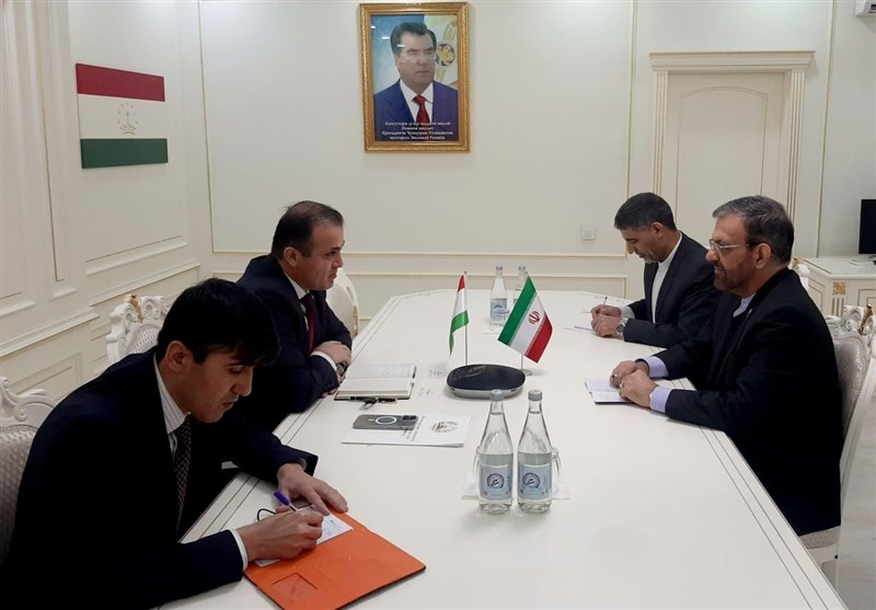 دعوت تاجیکستان از شرکت‌های ایرانی برای سرمایه‌گذاری