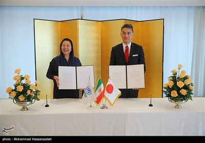Меморандум о сотрудничестве между посольством Японии в Иране и Управлением Верховного комиссара ООН по делам беженцев