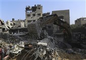 Israeli Strikes Kill Five Palestinians in Gaza
