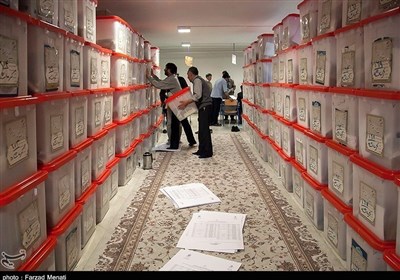 Some 60,000 Polling Places Prepared for Iran Elections