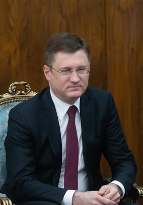 الکساندر نواک، معاون نخست وزیر روسیه