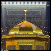 حرم مطهر امام رضا (ع)