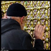 حرم مطهر امام رضا (ع)