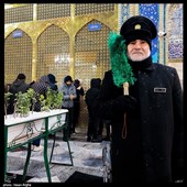 حرم مطهر امام رضا (ع)