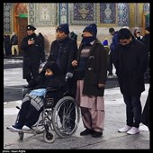 حرم مطهر امام رضا (ع)