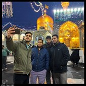 حرم مطهر امام رضا (ع)