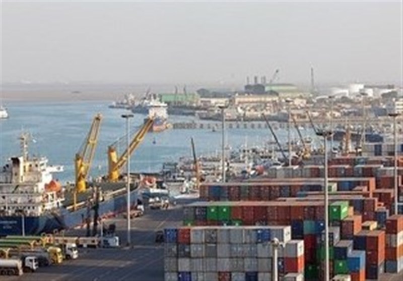Over 200 mln Tons of Goods Stevedored at Iranian Ports in 11 Months: PMO