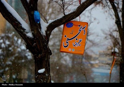 تبلیغات انتخابات مجلس شورای اسلامی در اراک