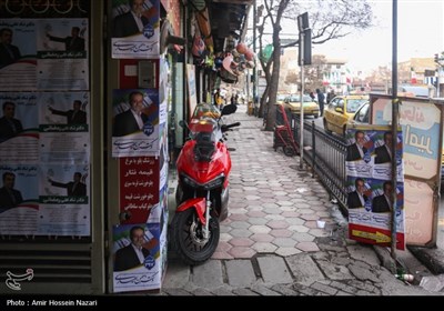 تبلیغات انتخابات مجلس شورای اسلامی در قزوین