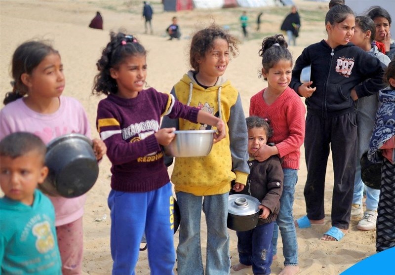 Gazze&apos;de Milyonlarca İnsan Açlıkla Karşı Karşıya