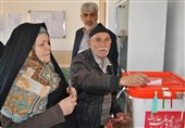 آغاز فرآیند انتخابات در دیار کویری ایران
