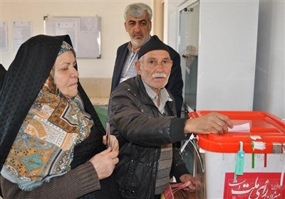 کاشان| آغاز فرآیند انتخابات در دیار کویری ایران
