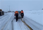 آخرین وضعیت جاده‌های استان گلستان/ رانندگان زنجیرچرخ داشته باشند