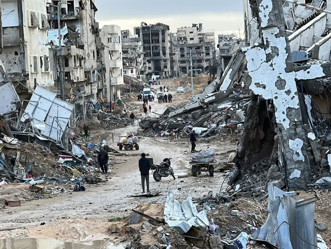 گزارش مستند سازمان ملل از نسل‌کشی اسرائیل علیه مردم غزه