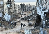 Siyonist Rejim İsrail’den insani yardım bekleyenlere vahşi saldırı